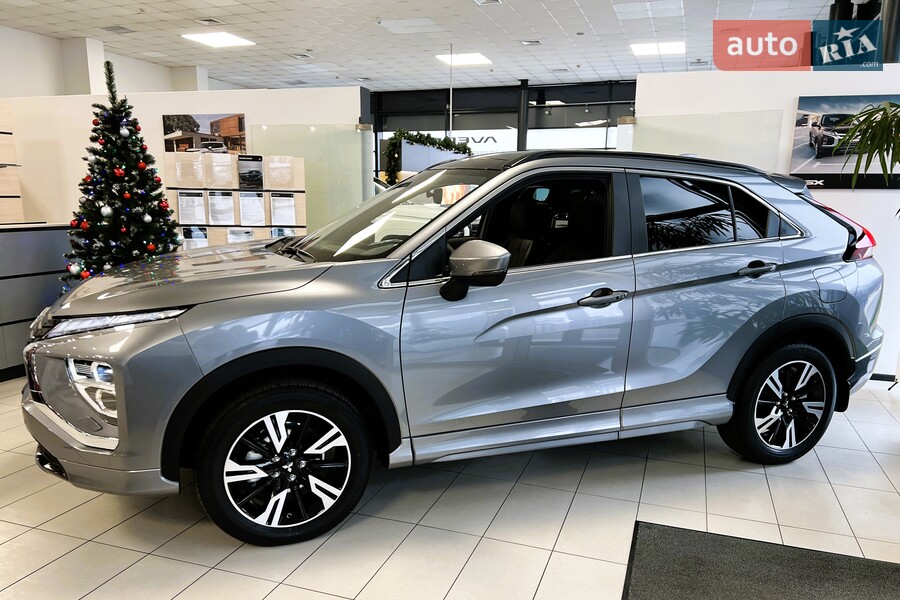 Mitsubishi Eclipse Cross - фото 7