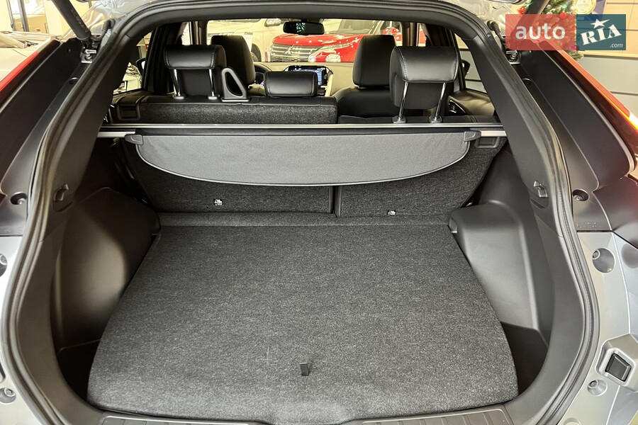 Mitsubishi Eclipse Cross - фото 14