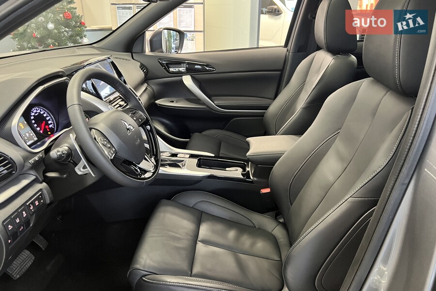 Mitsubishi Eclipse Cross - фото 19