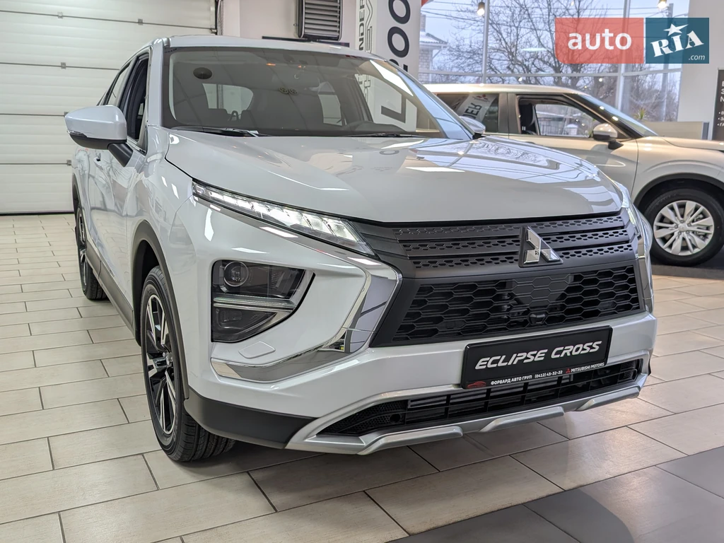 Mitsubishi Eclipse Cross Invite