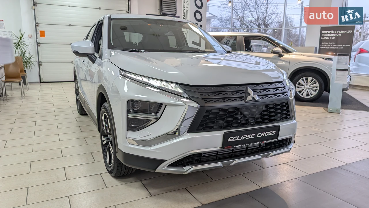 Mitsubishi Eclipse Cross Invite