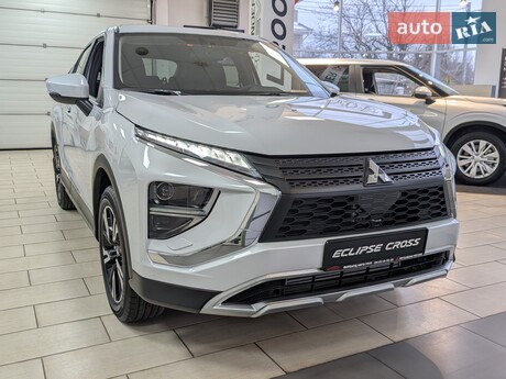 Mitsubishi Eclipse Cross 2025