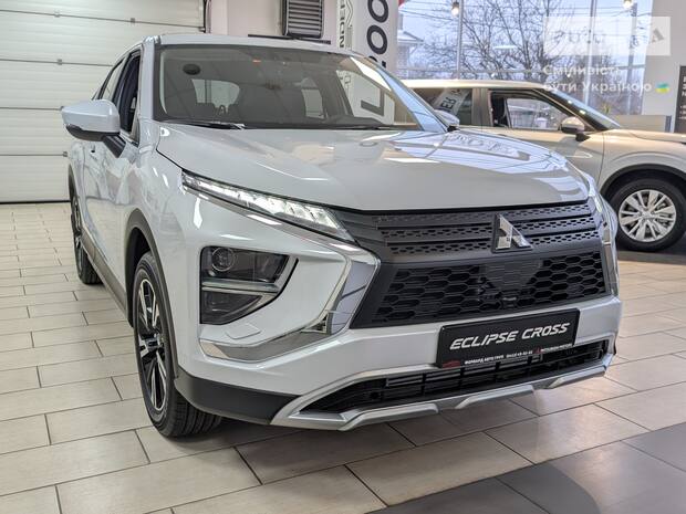 Mitsubishi Eclipse Cross 2025