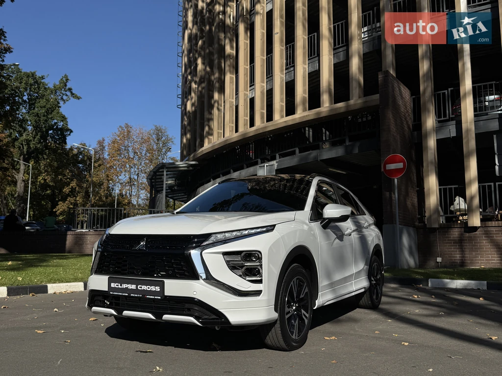 Mitsubishi Eclipse Cross Ultimate