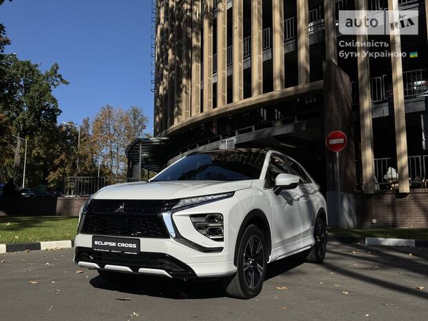 Mitsubishi Eclipse Cross 2025