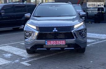 Mitsubishi Eclipse Cross 1.5 T-MIVEC CVT (150 к.с.) 4x4 2025