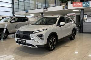 Mitsubishi Eclipse Cross Invite
