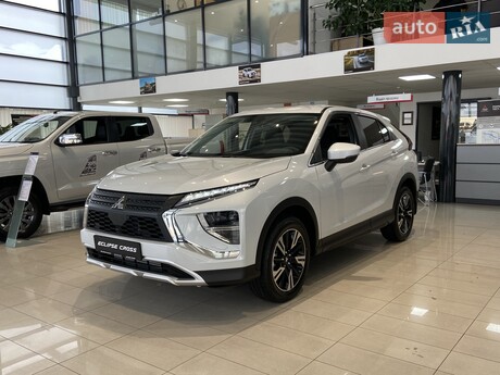 Mitsubishi Eclipse Cross 2025