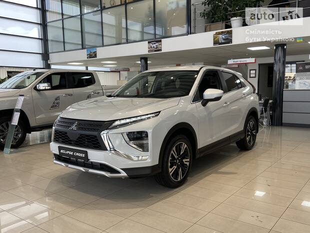 Mitsubishi Eclipse Cross 2025