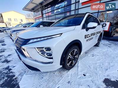 Mitsubishi Eclipse Cross 2025 Ultimate