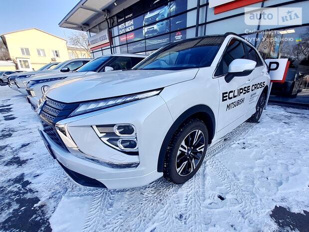 Mitsubishi Eclipse Cross 2025