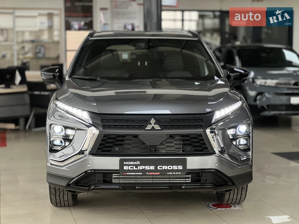 Mitsubishi Eclipse Cross Intense