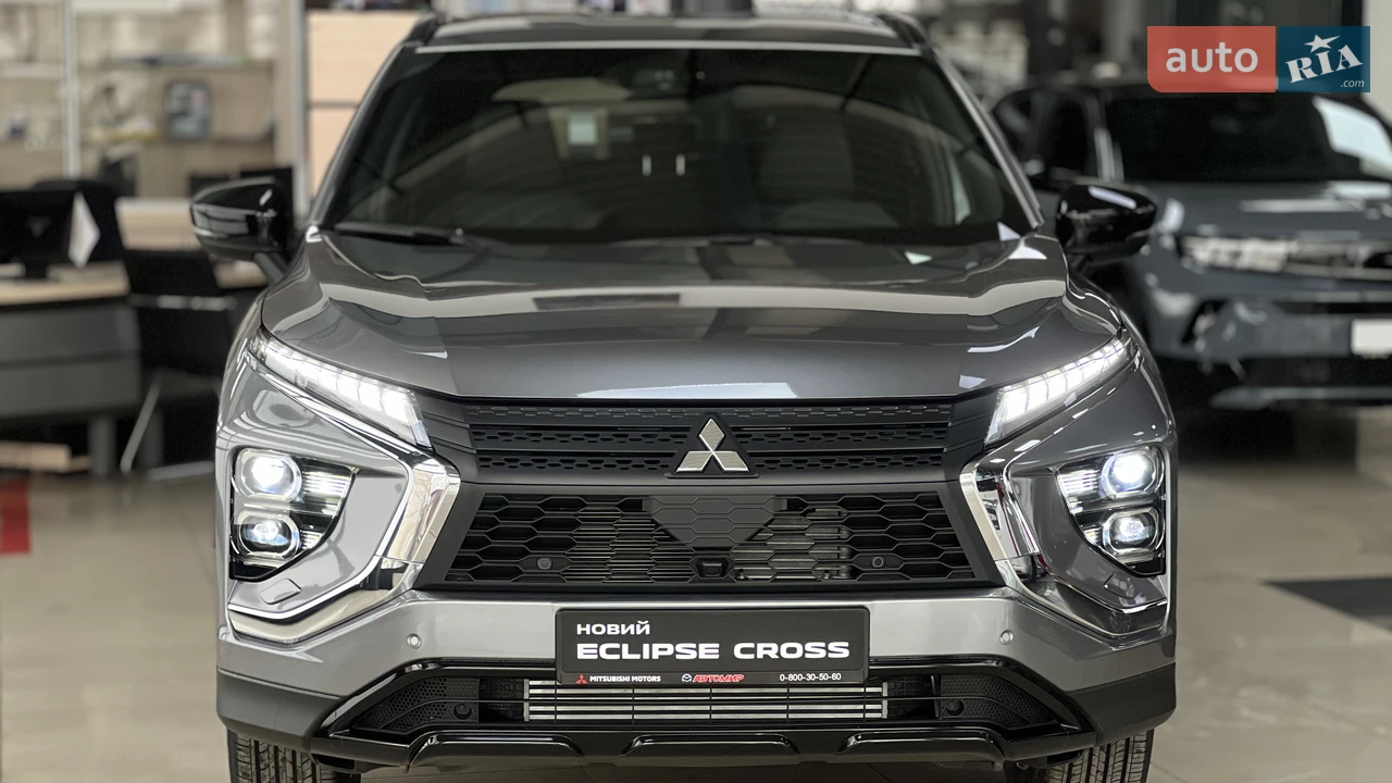 Mitsubishi Eclipse Cross Intense
