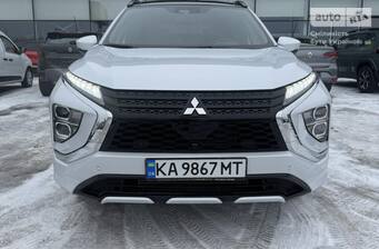 Mitsubishi Eclipse Cross 1.5 T-MIVEC CVT (150 к.с.) 4x4 2024