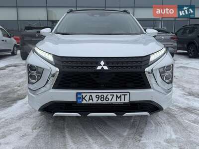 Mitsubishi Eclipse Cross 2024 Ultimate