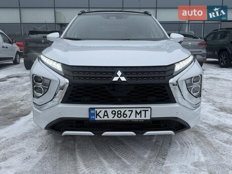 Mitsubishi Eclipse Cross 2024