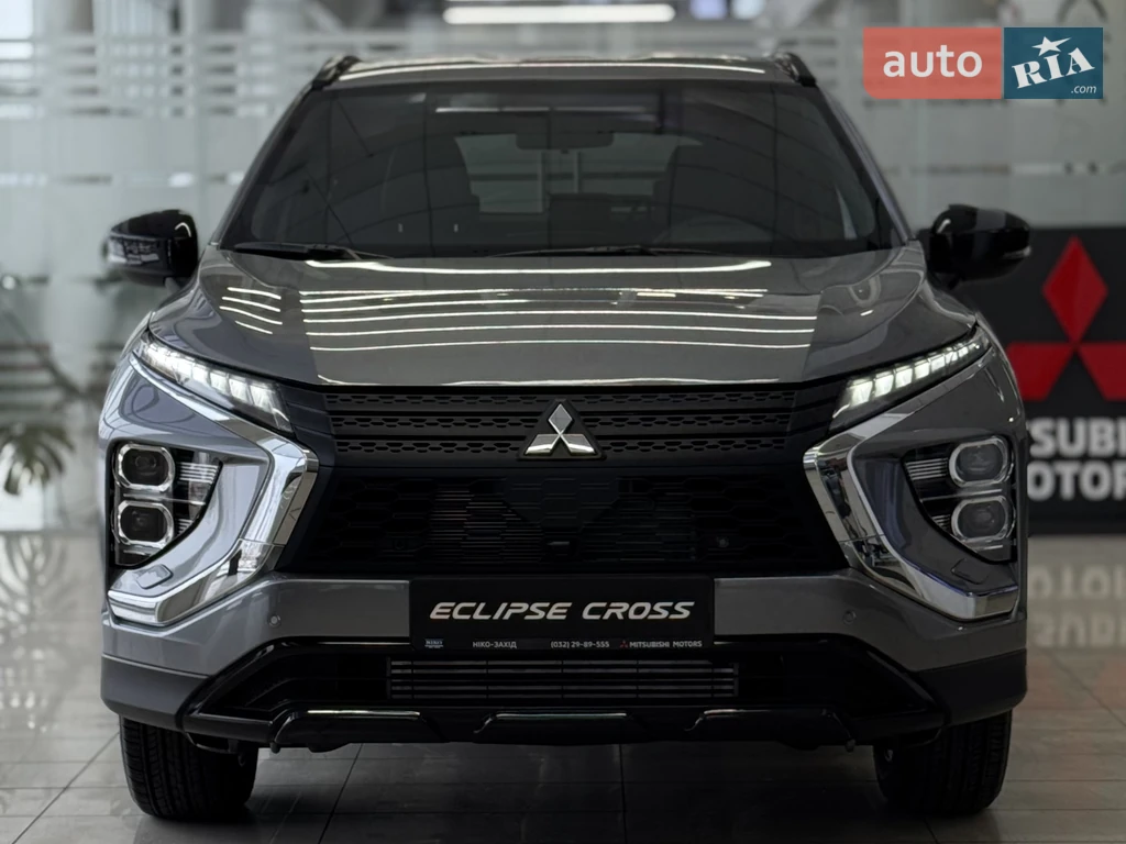 Mitsubishi Eclipse Cross Instyle