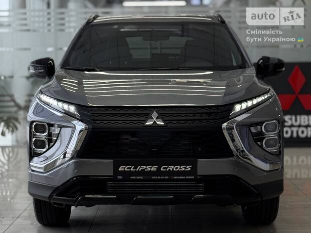 Кроссовер Mitsubishi Eclipse Cross 2025 в Львов