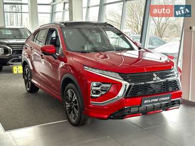 Mitsubishi Eclipse Cross 2025 Ultimate