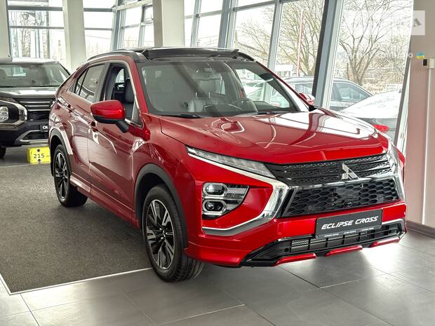 Mitsubishi Eclipse Cross 2025