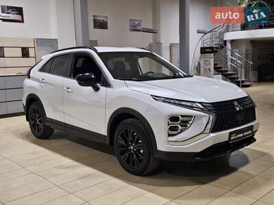 Mitsubishi Eclipse Cross 2025 Instyle