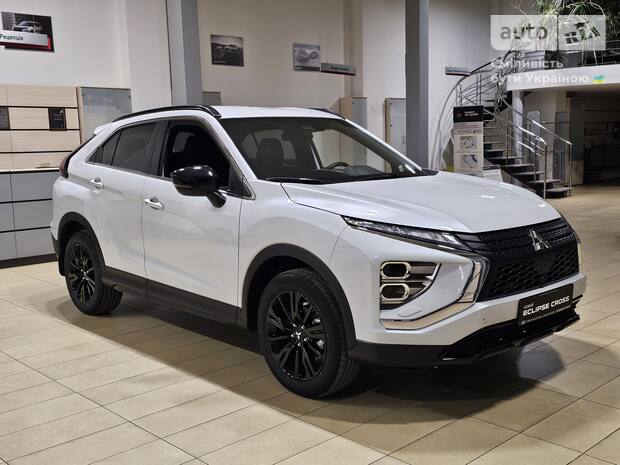 Кроссовер Mitsubishi Eclipse Cross 2025 в Днепр (Днепропетровск)