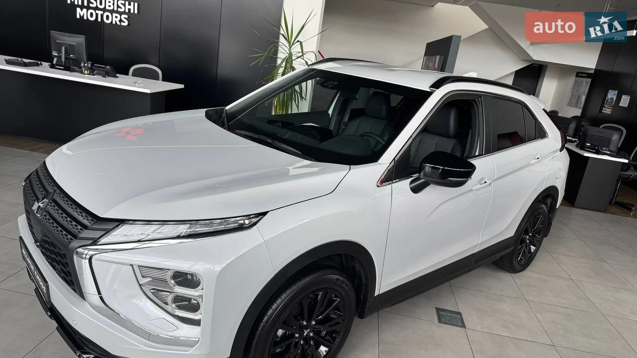 Mitsubishi Eclipse Cross Instyle