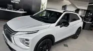 Mitsubishi Eclipse Cross Instyle