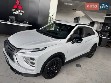 Mitsubishi Eclipse Cross 2025