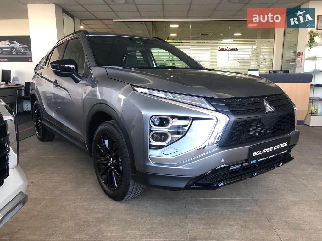 Mitsubishi Eclipse Cross Instyle