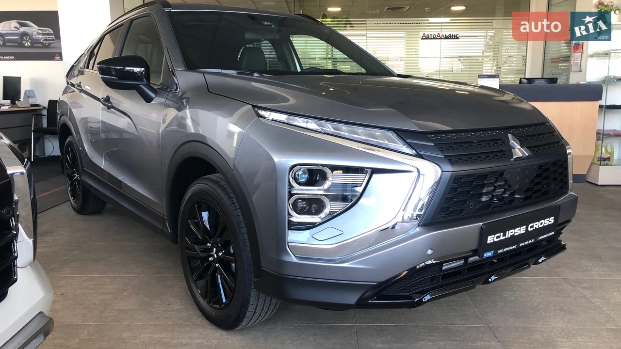 Mitsubishi Eclipse Cross Instyle