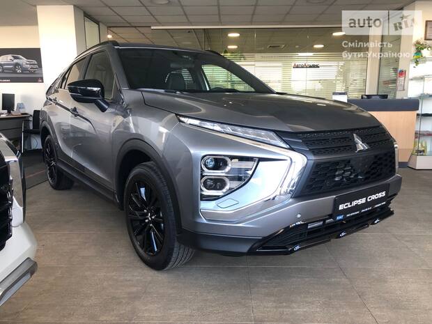 Mitsubishi Eclipse Cross 2025