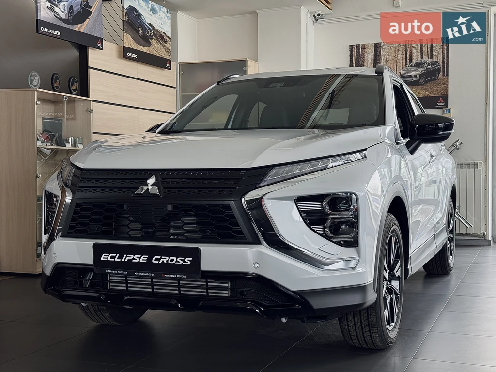 Mitsubishi Eclipse Cross Instyle