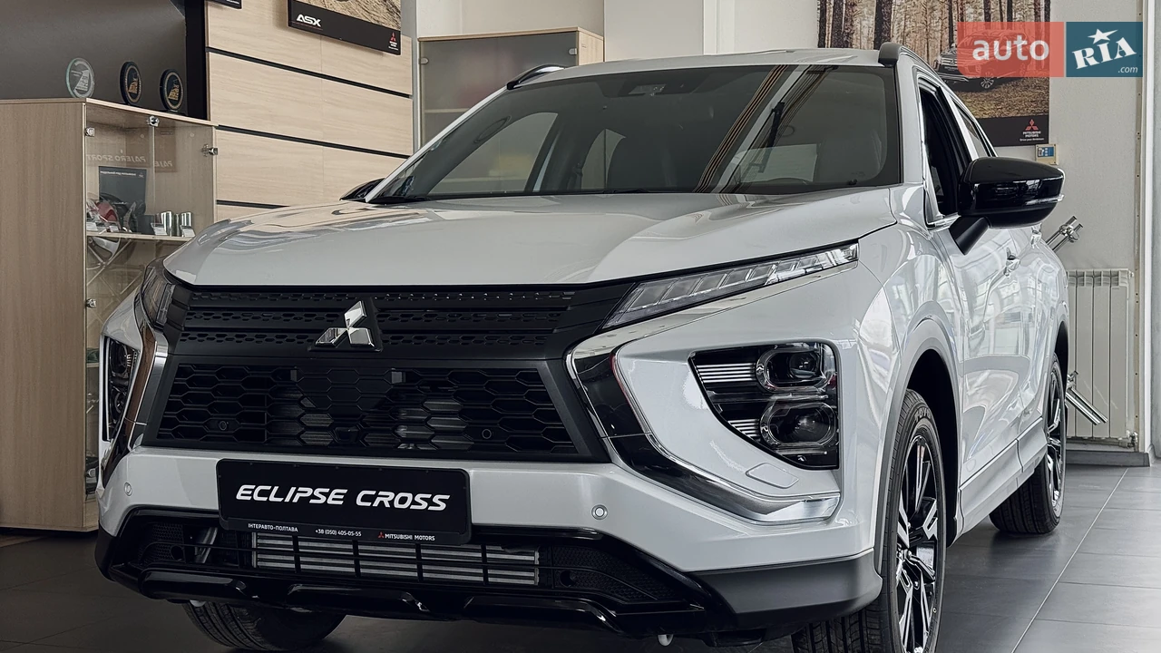 Mitsubishi Eclipse Cross Instyle