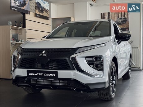 Mitsubishi Eclipse Cross 2025