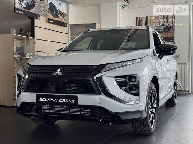 Mitsubishi Eclipse Cross 2025 Mitsubishi Eclipse Cross 2025