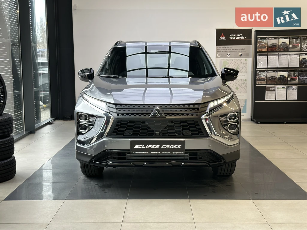 Mitsubishi Eclipse Cross Instyle