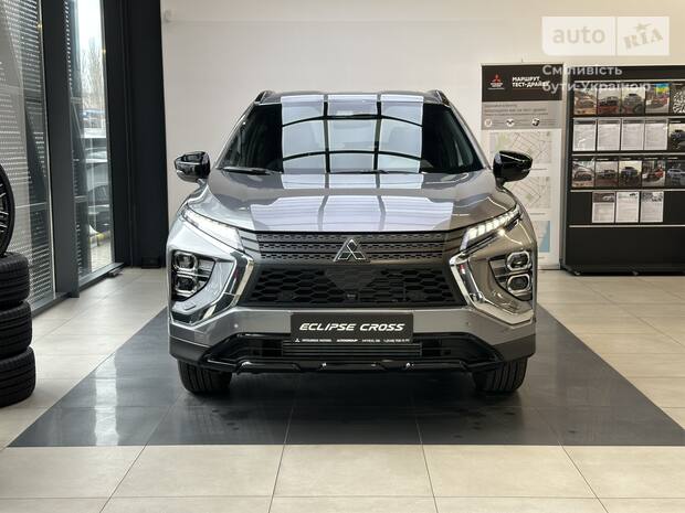 Mitsubishi Eclipse Cross 2025