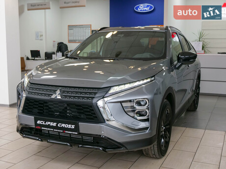 Mitsubishi Eclipse Cross 2025