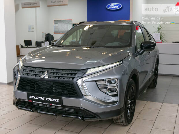Mitsubishi Eclipse Cross 2025