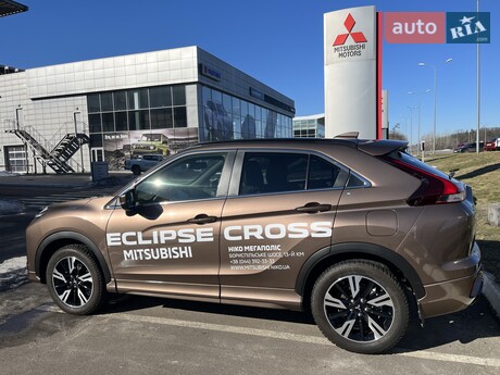 Mitsubishi Eclipse Cross 2025