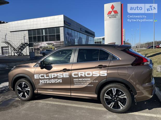 Mitsubishi Eclipse Cross 2025