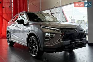 Mitsubishi Eclipse Cross Instyle