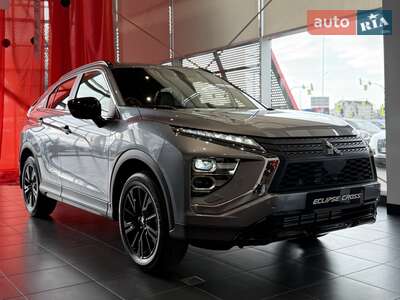 Mitsubishi Eclipse Cross 2025 Instyle