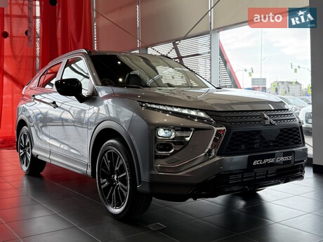 Mitsubishi Eclipse Cross 2025