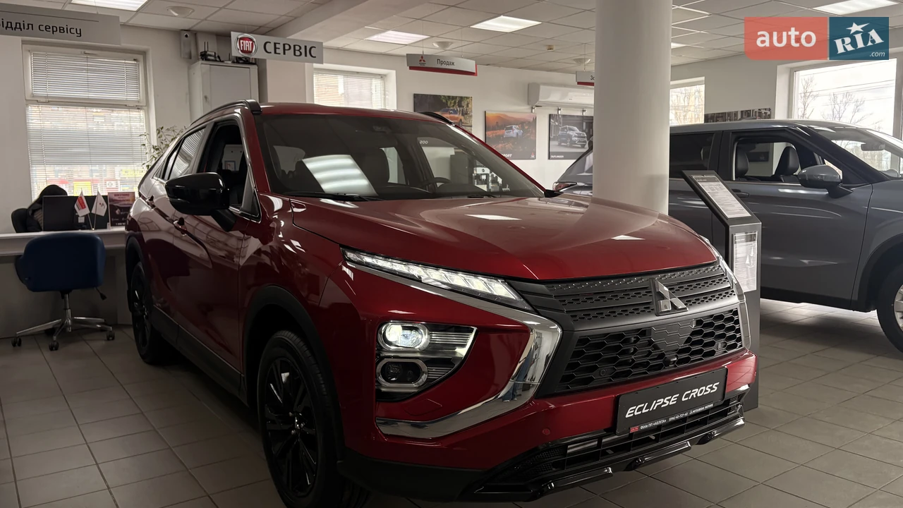 Mitsubishi Eclipse Cross Instyle