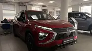 Mitsubishi Eclipse Cross Instyle
