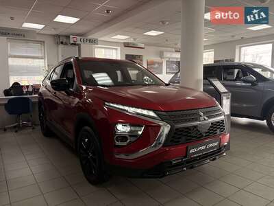 Mitsubishi Eclipse Cross 2025 Instyle