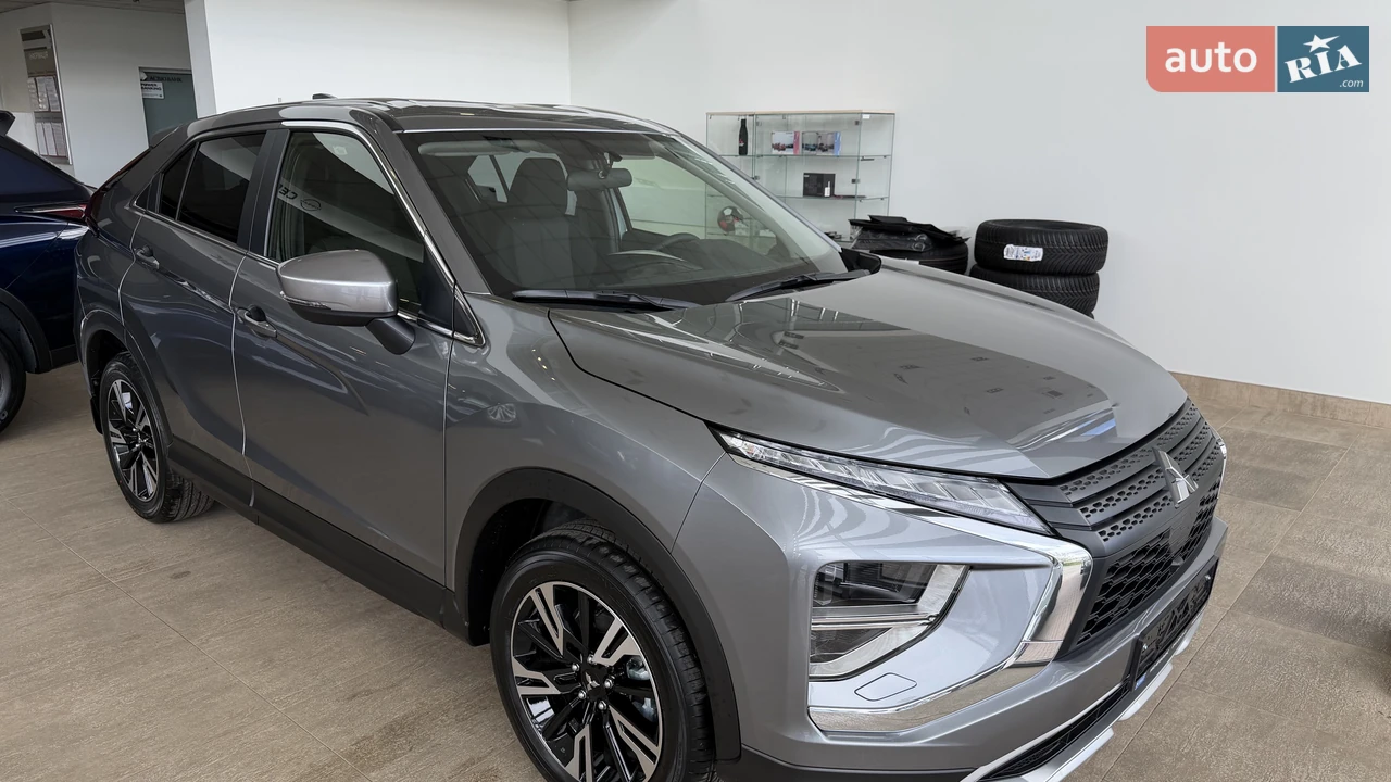Mitsubishi Eclipse Cross Invite