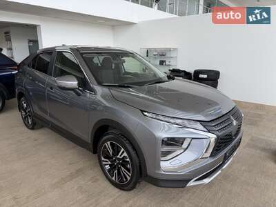 Mitsubishi Eclipse Cross 2025 Invite